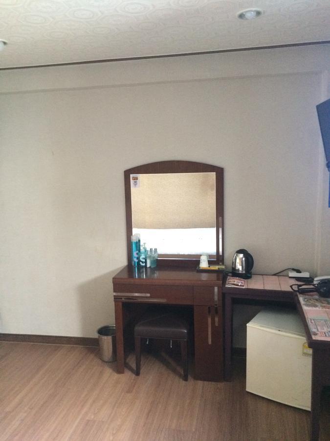 Yegrina Motel Nonsan Dış mekan fotoğraf