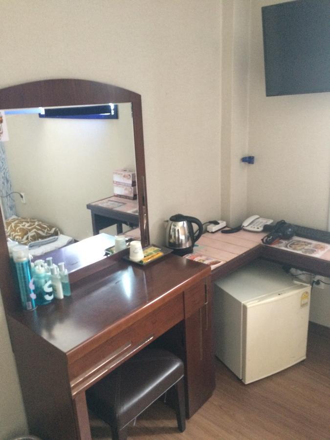 Yegrina Motel Nonsan Dış mekan fotoğraf