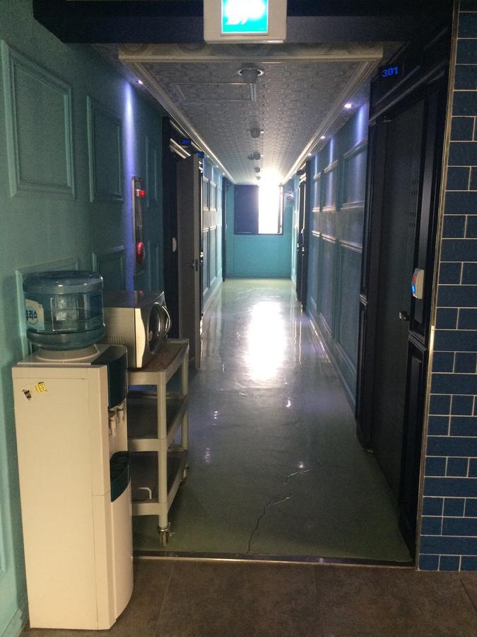 Yegrina Motel Nonsan Dış mekan fotoğraf